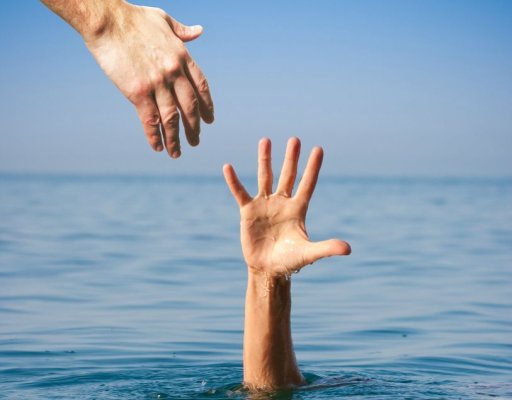 Avertisment ISU Dobrogea: Nu vă aventurați în apă! 