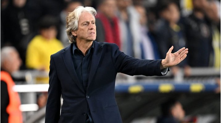 Jorge Jesus va fi antrenorul lui Cristiano Ronaldo la Al Nassr