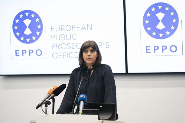 Laura Codruța Kovesi spune că mafia italiană și cea chinezească activează puternic în România