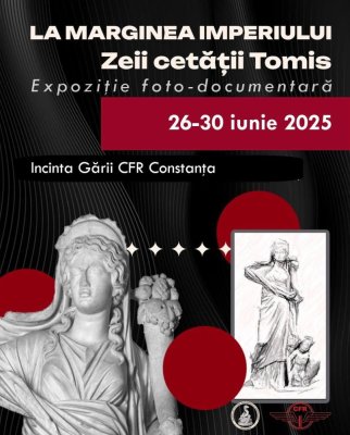 Muzeul de Istorie, Expoziție  în Gara Constanța
