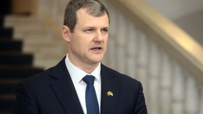 Premierul lituanian Gintautas Paluckas și-a anunțat demisia, după ce a fost acuzat de afaceri controversate