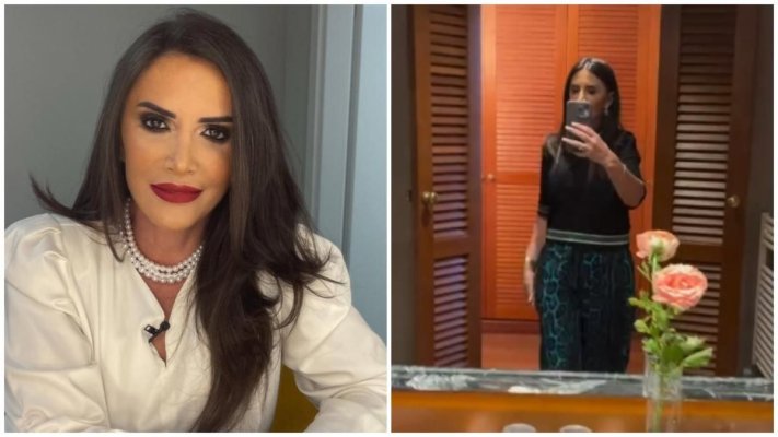 Mara Bănică, răsfăț într-o „vilă prezidențială” într-un resort de top de pe o insulă din Grecia
