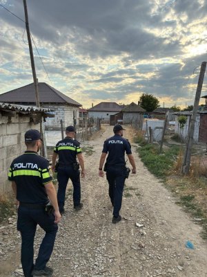 Amenzi în valoare de peste 21.000 de lei, date de polițiștii din Medgidia 