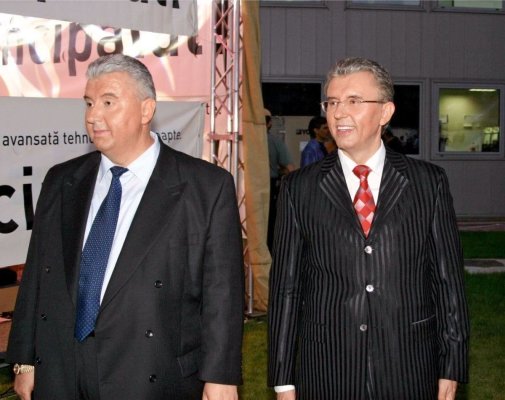 Ca să nu piardă un hotel din Olimp, frații Micula s-au împrumutat intre ei cu 1,2 milioane de euro, să-și achite datoriile  