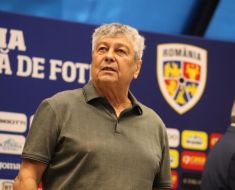 Mircea Lucescu a stabilit lotul pentru barajul cu Turcia. Patru jucători convocați în premieră