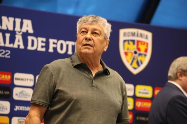 Mircea Lucescu, antrenorul echipei naţionale a României, împlineşte 80 de ani