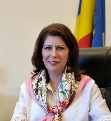 Mirela Călugăreanu este noul președinte al Curții de Conturi a României