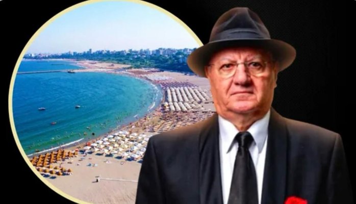 Mitică Dragomir, revoltat: „Alge în mare, plaje fără nisip, prețuri nesimțite! Jaf național”