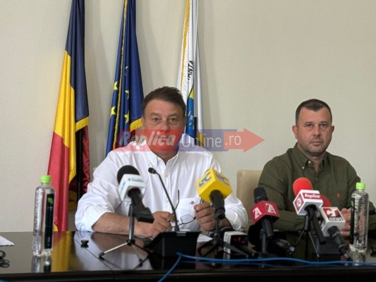 Florin Mitroi: Ambiția mea este să facem la Spitalul Județean Constanța transplant renal și de ficat! Video