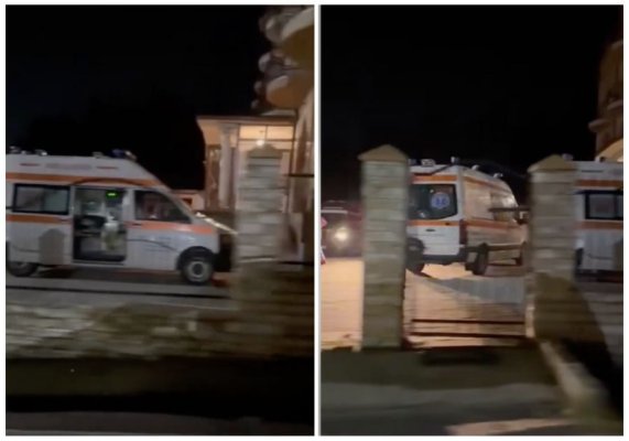 Tabără încheiată pe patul de spital! Peste 20 de persoane au suferit toxiinfecție alimentară, la un hotel din Arieșeni