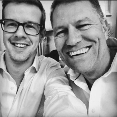 Firma care l-a făcut președinte pe Klaus Iohannis vrea să intre cu japca în Spitalul Județean Constanța! 