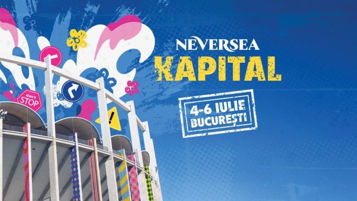 Neversea Kapital 2025 - cel mai sigur loc public din România