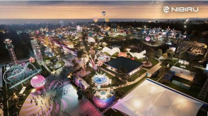 Se construiește o nouă stațiune pe litoral: NIBIRU. Investiția se ridică la peste 50 milioane euro doar pentru Faza 1