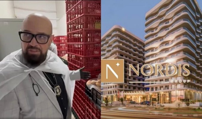 Piedone a descins la Nordis Mamaia! Amenzi de 16.000 de lei și nereguli pe bandă rulantă. Video 