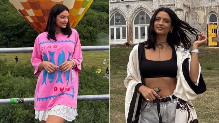 Cum arată Oana Gherman în costum de baie