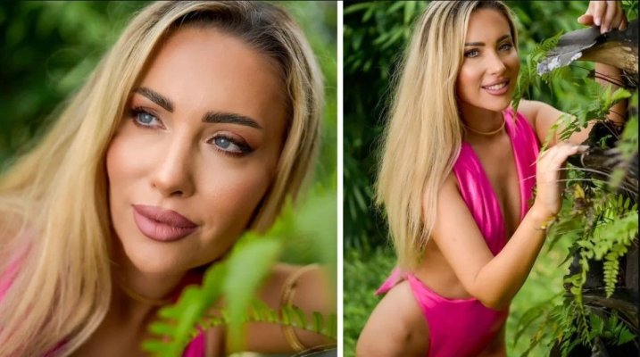 Cine este Oana Monea, ispita supremă de la Insula Iubirii 2025