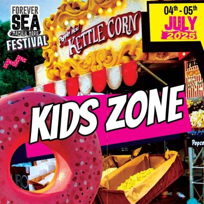 OMD Mamaia Nord, invitație la  FOREVERSEA FESTIVAL 
