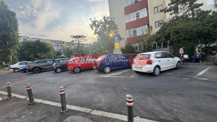 O familie plătește 500 de lei un loc de parcare de la Cireșica, dar îl folosesc alții! Video 
