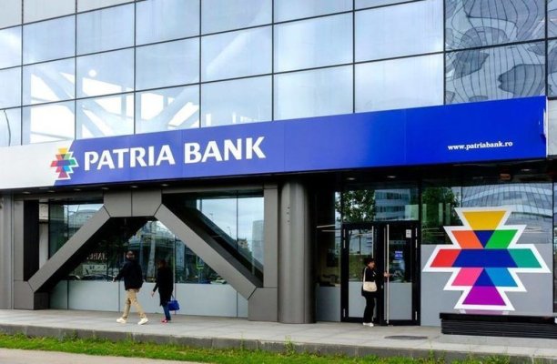 Acționarul majoritar al Patria Bank tatonează vânzarea băncii