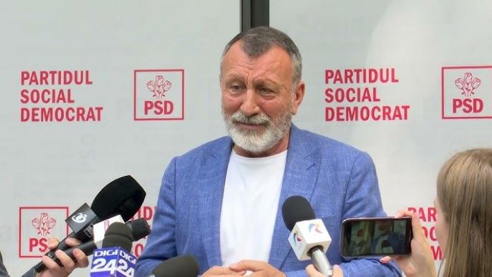 Paul Stănescu ar fi fost ofertat de AUR. Partidul lui George Simion infirmă
