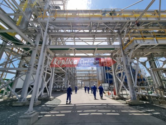 Managementul kazah al Petromidia, între presiune fiscală și închiderea rafinăriei 
