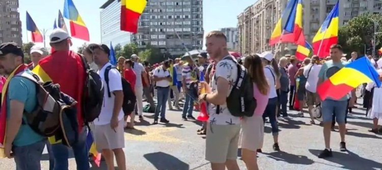 20 iulie, ziua marelui protest împotriva austerității lui Bolojan