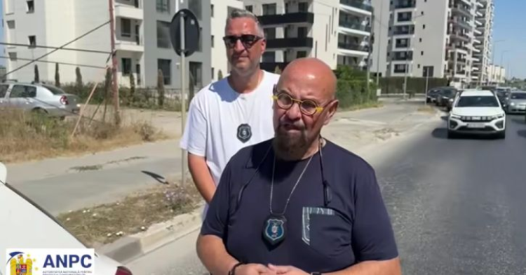 Reacția lui Piedone după perchezițiile DNA: 'Am deranjat? Da! Dar n-am luat un leu!'
