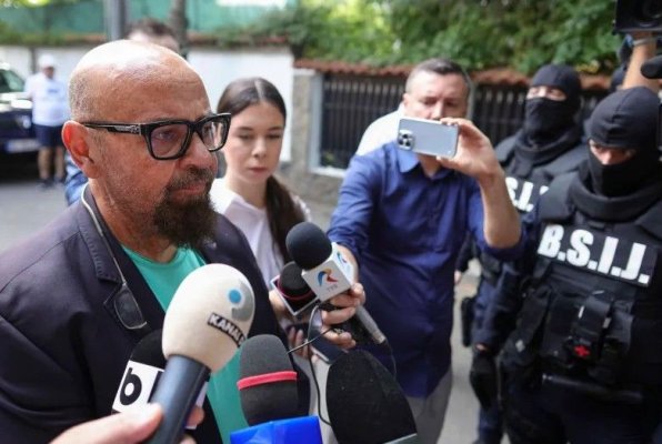 Cristian Popescu Piedone a fost pus sub control judiciar. Șeful ANPC nu are voie să-și mai exercite funcția