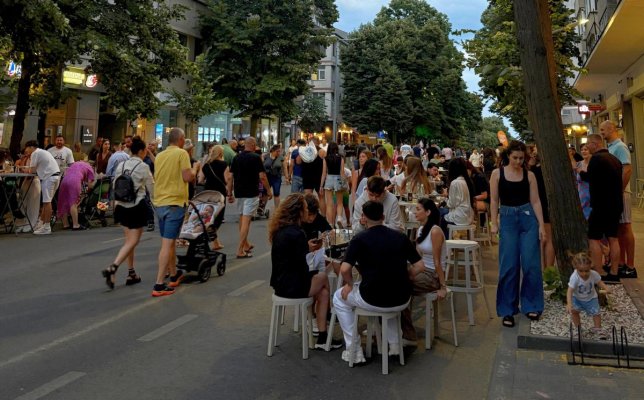 Atenție constănțeni! Sâmbătă și duminică bulevardul Tomis între capitol și Miga este doar pietonal