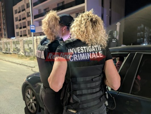 Aventura unor moldoveni s-a terminat la poliție: din gara din Chișinău, la cazino în București, la un furt de mii de euro