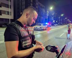 Atenție la viteză și carosabil umed: Recomandările polițiștilor după raziile din Constanța și Tulcea Atenție la viteză și carosabil umed: Recomandările polițiștilor după raziile din Constanța și Tulcea