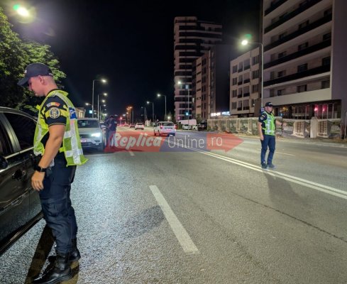 Zeci de șoferi vitezomani, sancționați în Constanța și Tulcea. Amenzi de peste 187.000 de lei într-o singură zi 