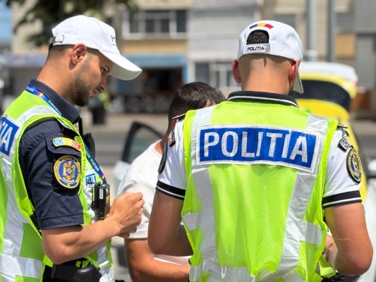 Un șofer, de 41 de ani, prins beat și drogat, în Mamaia Sat