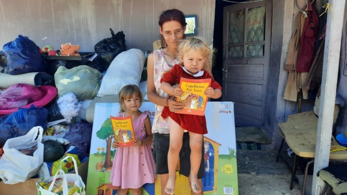 O femeie sărmană, din Comana, a fost jefuită de concubinul ei... din nou 