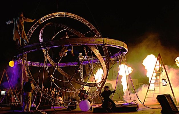 SEAStreet 2025 – trei zile de spectacole fabuloase în stradă, la Constanța