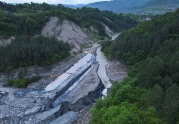 La scurt timp după dezastrul de la Praid, directorului Salrom i-a fost mărit salariul 