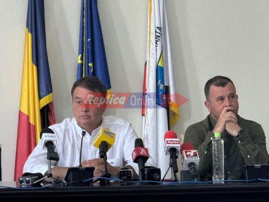 Florin Mitroi: Fiecare să își gestioneze fondurile publice și să nu se întindă mai mult decât le este plapuma. Video