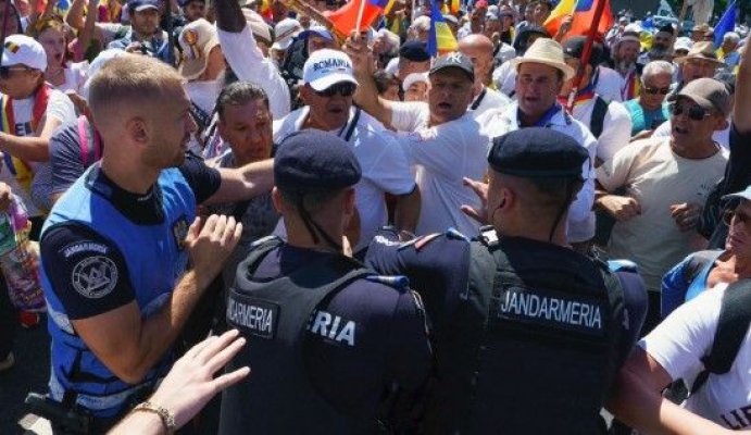 Noi proteste masive sunt anunțate la poarta Guvernului