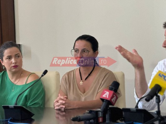 Raluca Ștefan Vericeanu, a trecut de faza proiectului de management pentru funcția de manager al Spitalului Județean