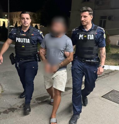 Un bărbat, de 26 de ani, condamnat pentru act sexual cu un minor, încarcerat la Poarta Albă