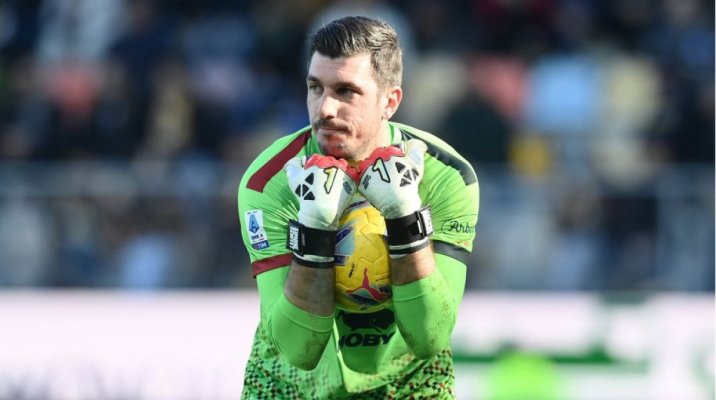 Fotbal: Portarul Simone Scuffet a semnat cu Pisa