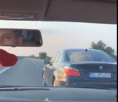 În atenția Poliției! Șicanare în trafic pe Autostrada Soarelui, spre litoral! Video