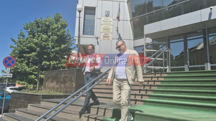 Sponoche, fostul manager de la Spitalul Cernavodă, vrea să scape de arest ca să muncească. Video