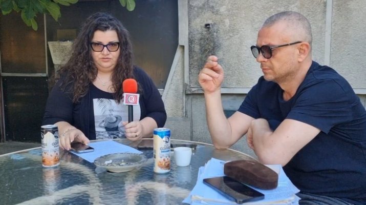 Exploziv! Discuții între polițiștii de la Mangalia: Dacă îți permiți să-mi bagi mâna în chiloți, îmi permit și eu să glumesc cu tine. Video