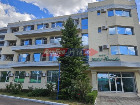 Hotelul Florida, al lui George Secărea și al lui Nelu Mirea, din Mamaia, funcționează fără aviz de securitate la incendiu. Video