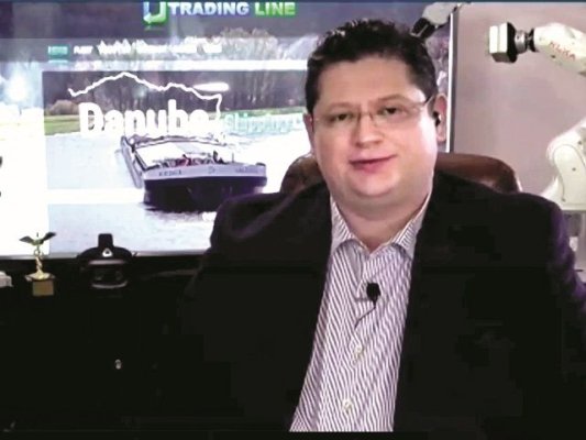 Cum a pus mâna Paul Ivanov pe un hectar de teren în Portul Agigea. Video