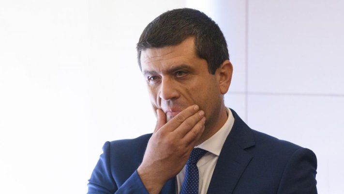 Ministrul Economiei, Radu Miruță, desființează Mamaia SA, compania cu patru șefi și patru angajați