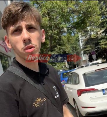 Ce spune IPJ Constanța despre tânărul percheziționat de trei polițiști, în mijlocul străzii 