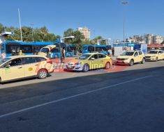 Nu e o glumă! De la 1 aprilie, pentru constănțeni plimbatul cu taxiul va deveni un lux