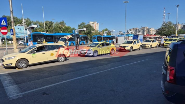 Nu e o glumă! De la 1 aprilie, pentru constănțeni plimbatul cu taxiul va deveni un lux